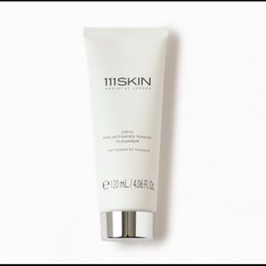 Brand New 111SKIN Cryo Pre-Activated Toning Cleanser